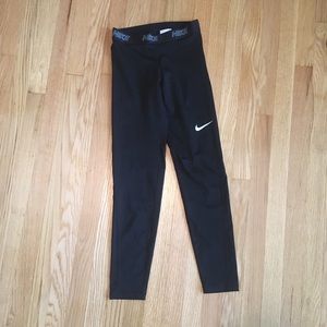 Nike dry fit leggings